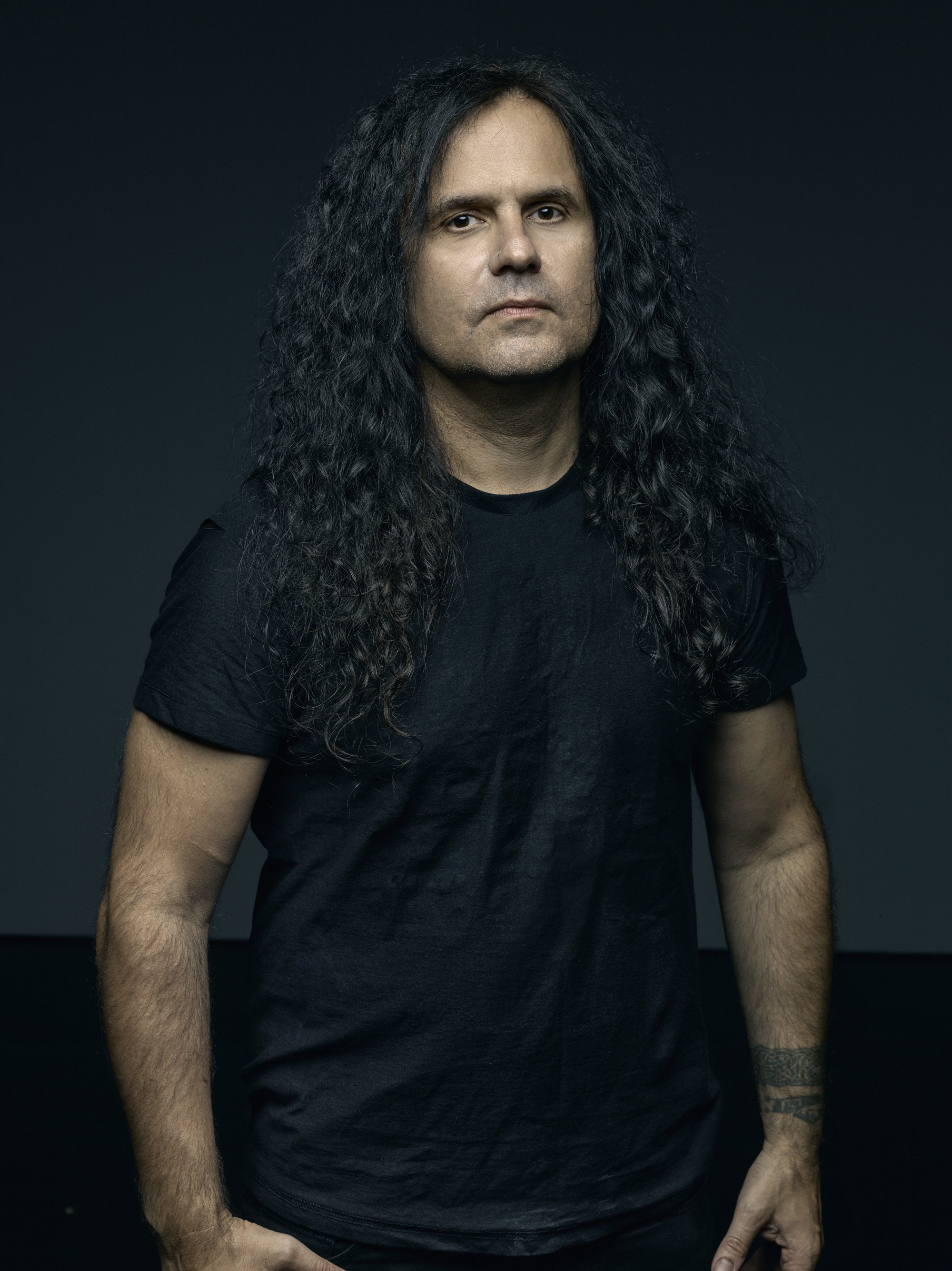 Milan Petrozza Kreator c Robert Eikelpoth